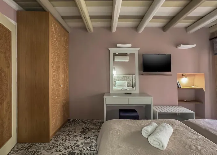 Vetus Oppidum Boutique Guesthouse