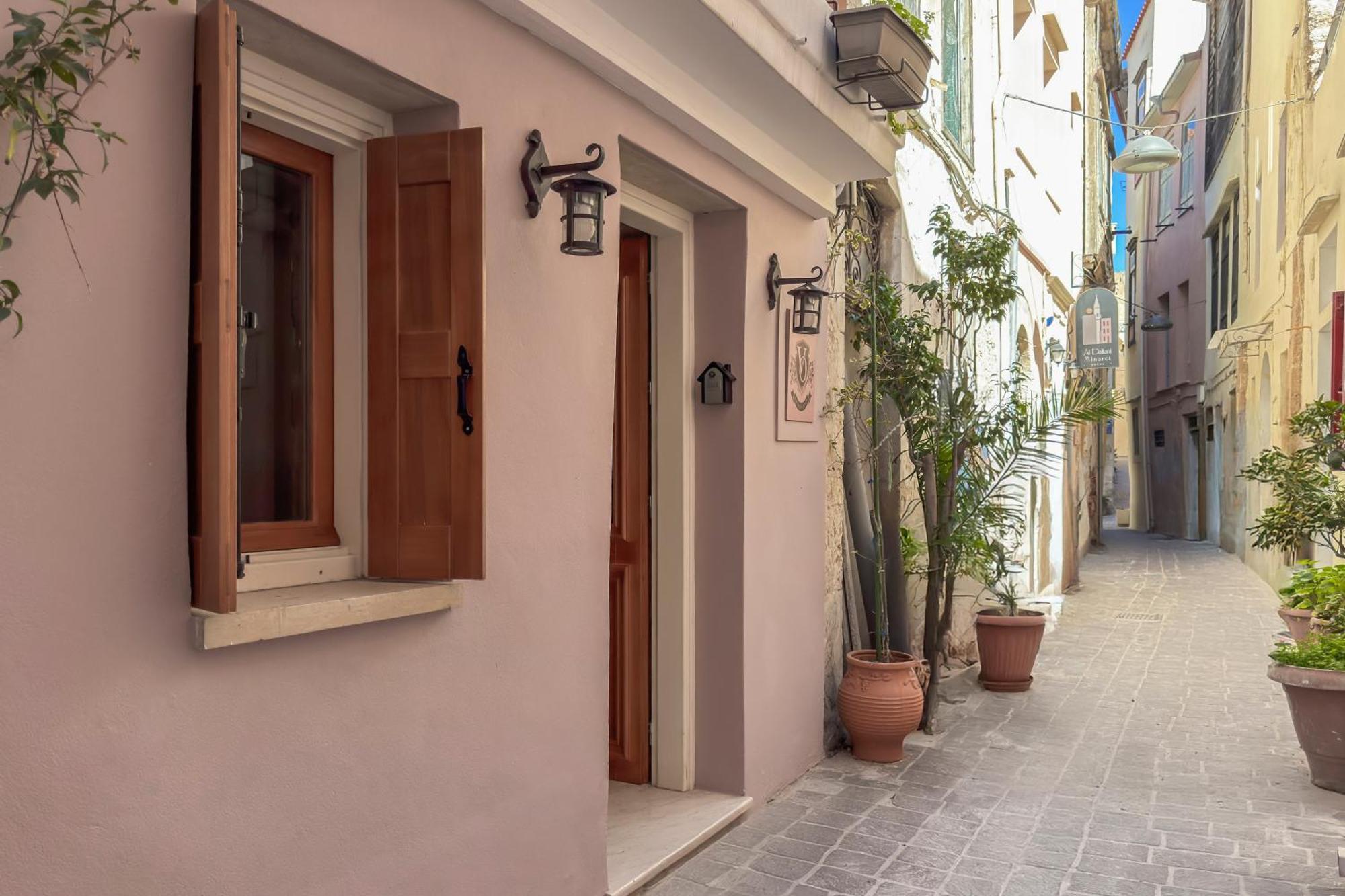 Vetus Oppidum Boutique Case de vacanță Chania (Crete)